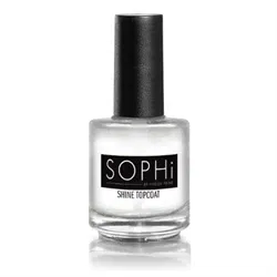 Vandbaseret Topcoat, SOPHi